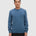 tentree Men's Rambler Fleck Sweater - Blue Horizon
