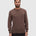 tentree Men's Rambler Fleck Sweater - Cedar Bark