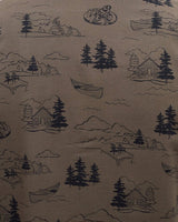 tentree Men's Redwood Shirt - A&M Clothing & Shoes