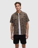 tentree Men's Redwood Shirt - Timber