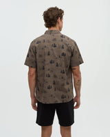 tentree Men's Redwood Shirt - A&M Clothing & Shoes