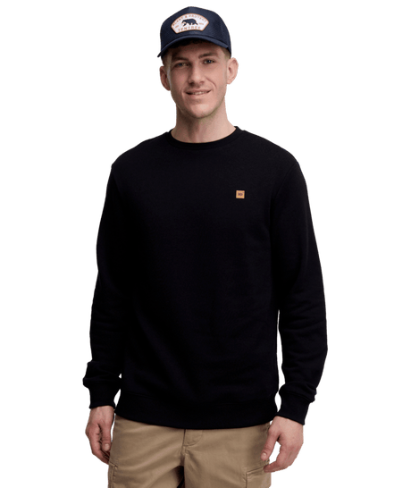 tentree Men's Reynard Crew Sweater - A&M Clothing and Shoes