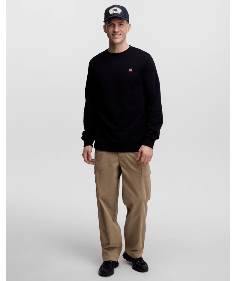 tentree Men's Reynard Crew Sweater - A&M Clothing and Shoes