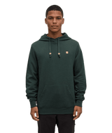 tentree Men's Reynard Hoodie - Dark Forest