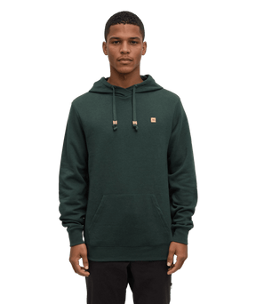 tentree Men's Reynard Hoodie - Dark Forest