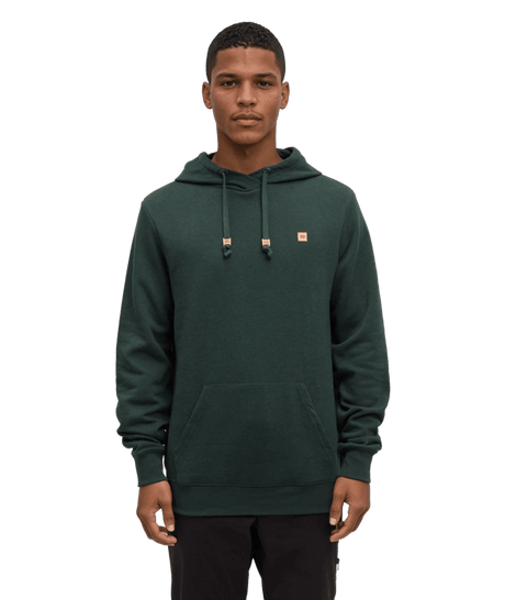 tentree Men's Reynard Hoodie - Dark Forest