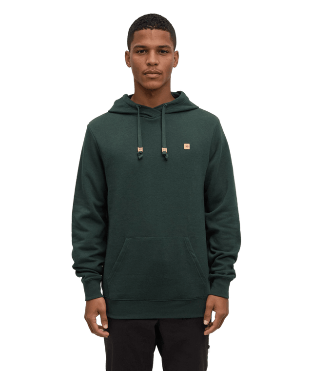 tentree Men's Reynard Hoodie - Dark Forest