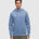 tentree Men's Reynard Hoodie - Lakeside Blue