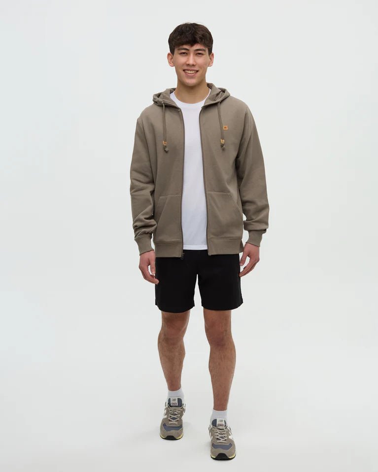tentree Men's Reynard Zip Hoodie - A&M Clothing & Shoes Westlock