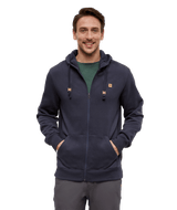 tentree Men's Reynard Zip Hoodie - A&M Clothing & Shoes - Westlock