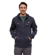 tentree Men's Reynard Zip Hoodie - A&M Clothing & Shoes - Westlock