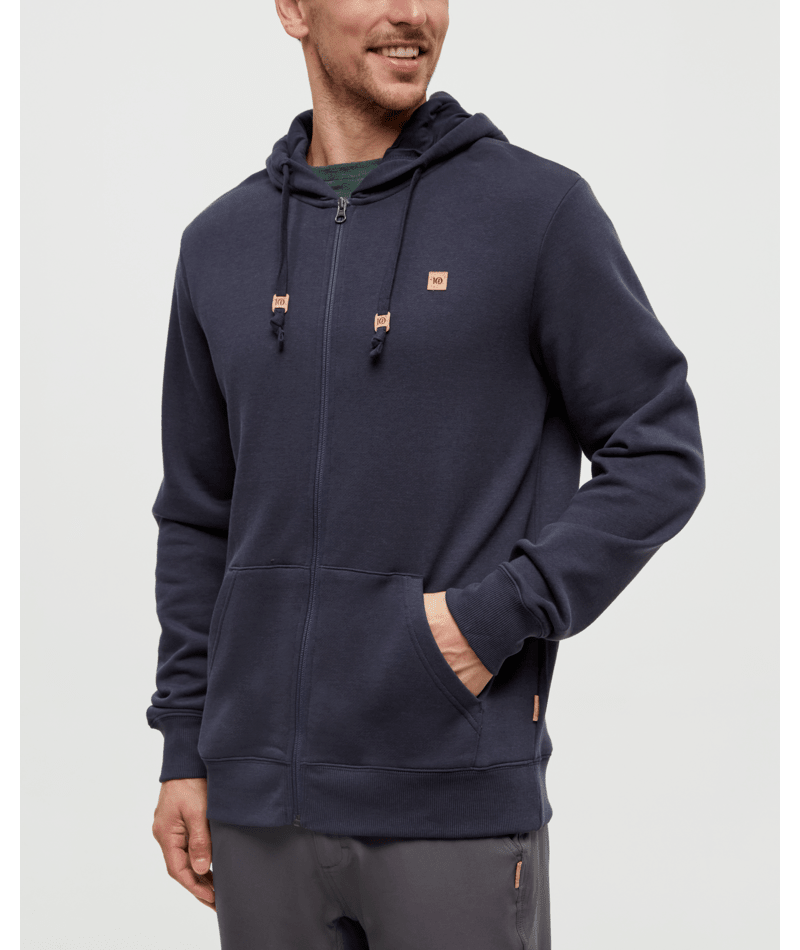 tentree Men's Reynard Zip Hoodie - A&M Clothing & Shoes - Westlock