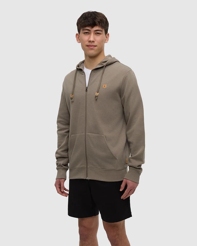 tentree Men's Reynard Zip Hoodie - A&M Clothing & Shoes Westlock