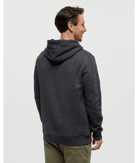 tentree Men's Sasquatch Hoodie - Meteorite/Hockey
