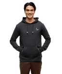 tentree Men's Sasquatch Hoodie - Meteorite/Dog Walk