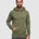 tentree Men's Sasquatch Hoodie - Olive/Football