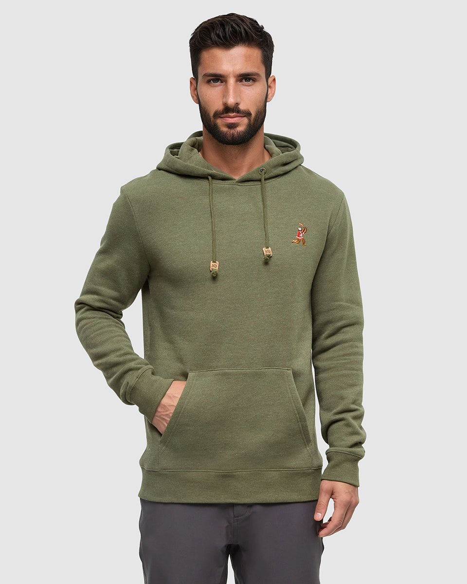 tentree Men's Sasquatch Hoodie - A&M Clothing & Shoes - Westlock