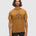 tentree Men's Sasquatch Sends It T-Shirt - Cider