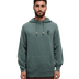 tentree Men's Sasquatch Sighting Hoodie - Pine Green