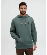 tentree Men's Sasquatch Sighting Hoodie - Pine Green