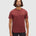 tentree Men's Sasquatch T-Shirt - Cottage Red/Bike