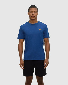 tentree Men's Sasquatch T-Shirt - Nightfall/Floatie