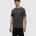 tentree Men's Sasquatch T-Shirt - Graphite/Floatie