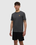 tentree Men's Sasquatch T-Shirt - Graphite/Floatie