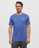 tentree Men's Sasquatch T-Shirt - Seaport/Hockey
