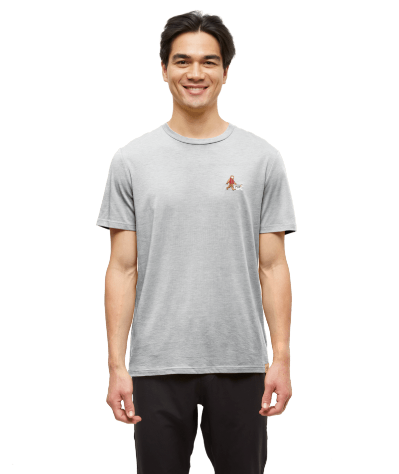 tentree Men's Sasquatch T-Shirt - A&M Clothing & Shoes - Westlock