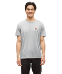 tentree Men's Sasquatch T-Shirt - Harbour/Dog Walk