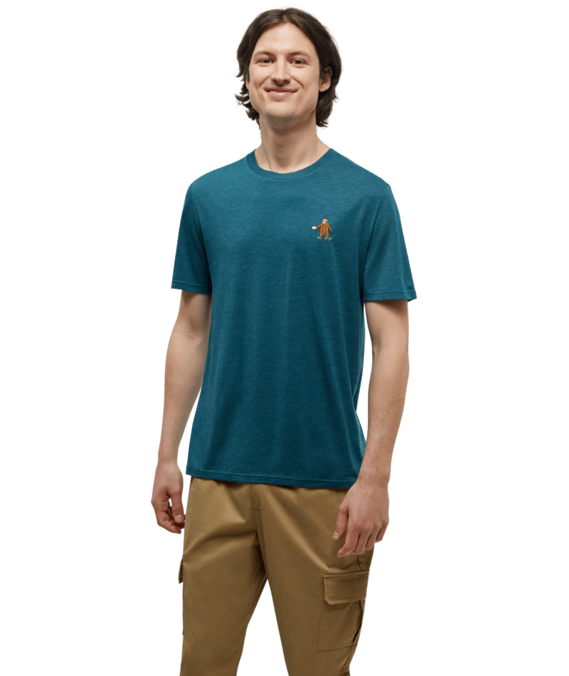 tentree Men's Sasquatch T-Shirt - A&M Clothing & Shoes - Westlock