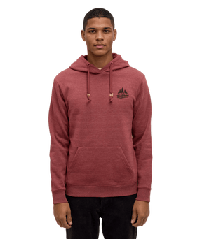 tentree Men's Tentree Tree Hoodie - Cottage Red