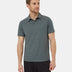 tentree Men's Treeblend Astir Polo - A&M Clothing & Shoes - Westlock