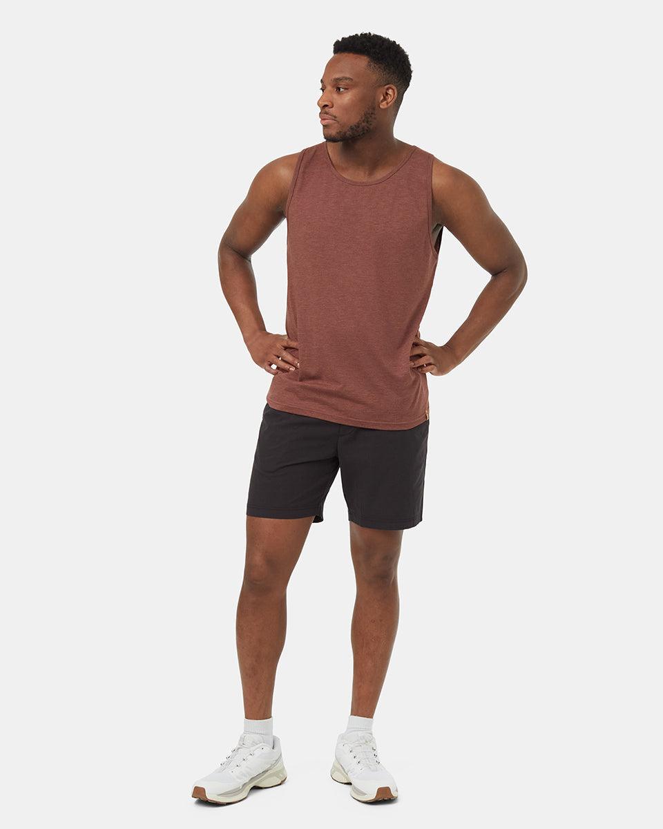 tentree Men's TreeBlend Tank - A&M Clothing & Shoes - Westlock