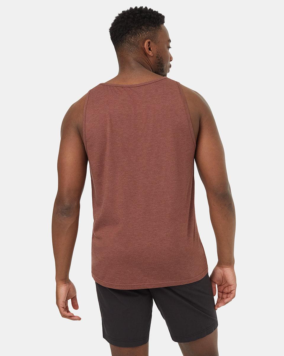 tentree Men's TreeBlend Tank - A&M Clothing & Shoes - Westlock