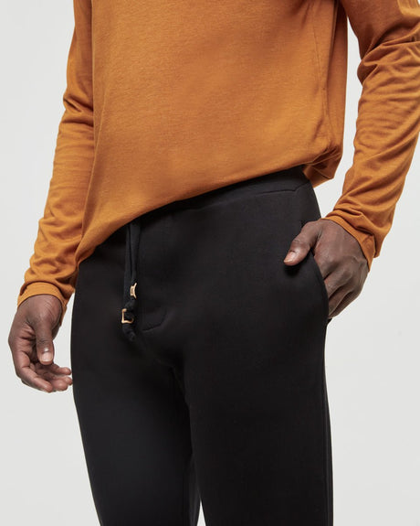 tentree Men's TreeFleece Atlas Sweatpants - Meteorite