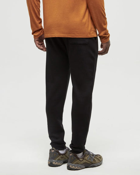 tentree Men's TreeFleece Atlas Sweatpants - Meteorite