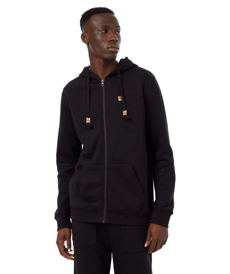 tentree Men's TreeFleece Full Zip Hoodie - A&M Clothing & Shoes - Westlock