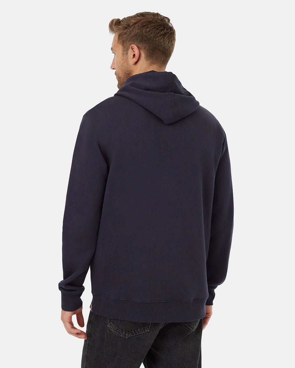 tentree Men's TreeFleece Full Zip Hoodie - A&M Clothing & Shoes - Westlock