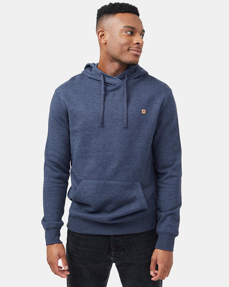 tentree Men's TreeFleece Reynard Hoodie - A&M Clothing & Shoes - Westlock