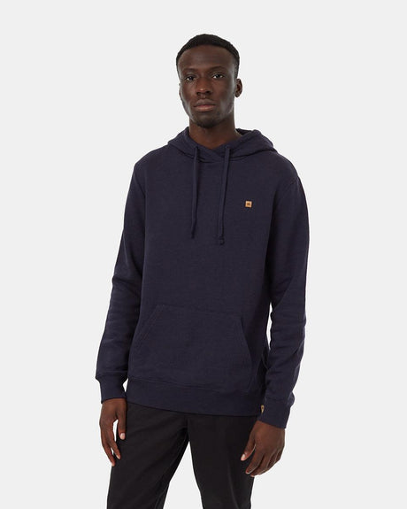 tentree Men's TreeFleece Reynard Hoodie - A&M Clothing & Shoes - Westlock