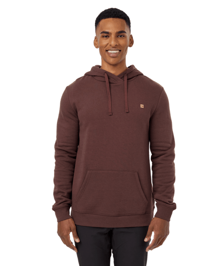 tentree Men's TreeFleece Reynard Hoodie - A&M Clothing & Shoes - Westlock