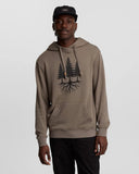 tentree Men's Trees Hoodie - Clay