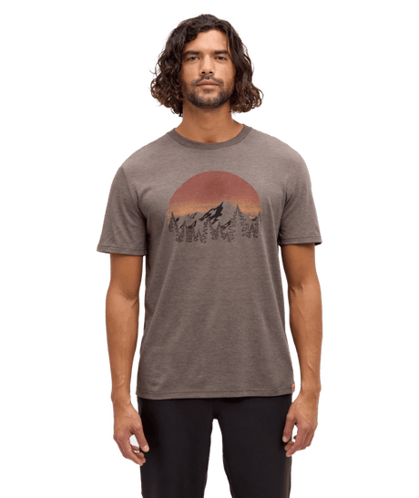 tentree Men's Vintage Sunset T-Shirt - A&M Clothing and Shoes