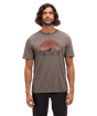 tentree Men's Vintage Sunset T-Shirt - A&M Clothing and Shoes