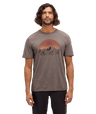 tentree Men's Vintage Sunset T-Shirt - A&M Clothing and Shoes
