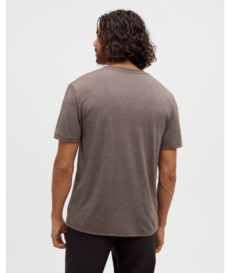 tentree Men's Vintage Sunset T-Shirt - A&M Clothing and Shoes