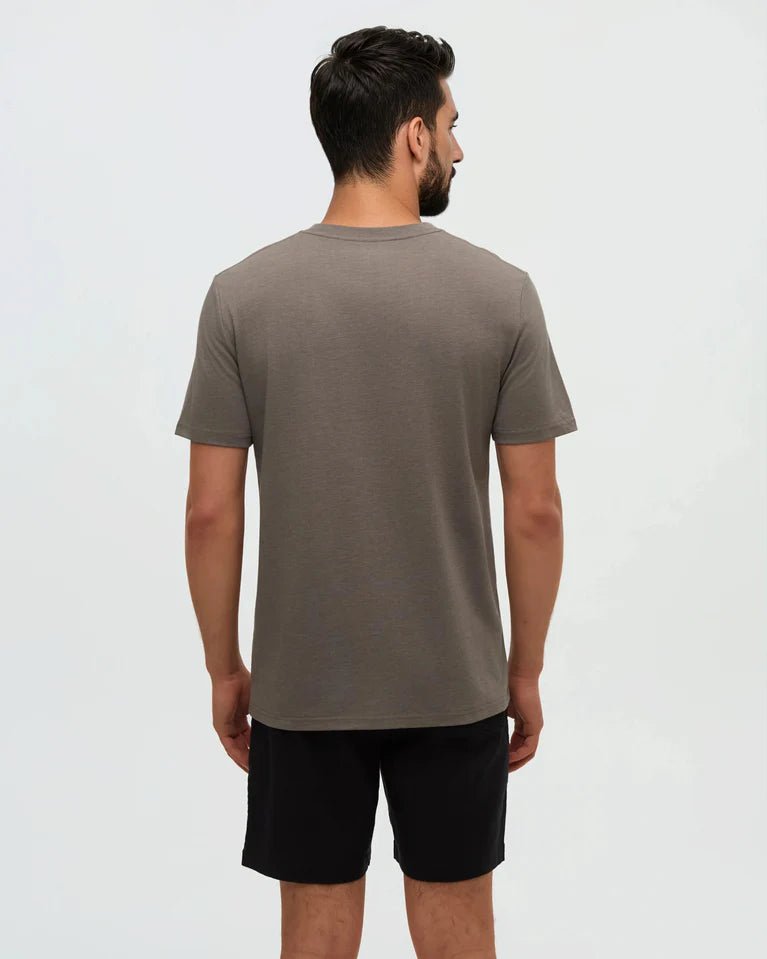 tentree Men's Vintage Sunset T-Shirt - A&M Clothing & Shoes Westlock