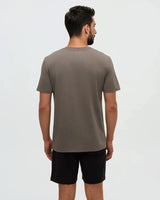 tentree Men's Vintage Sunset T-Shirt - A&M Clothing & Shoes Westlock